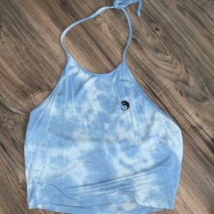 Pacsun Halter Crop top